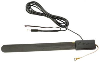 Calearo ANT 71 37 120 Активная телевизионная антенна для приема аналоговых и цифровых сигналов жесткий детектор на графитовой основе