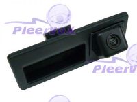 Pleervox PLV-CAM-AU01 Цветная штатная камера заднего вида для автомобилей Audi A3, A4 -07, A5, Q3, Q5
