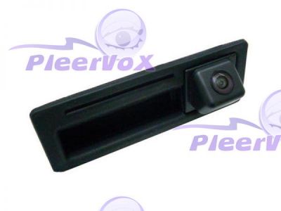 Pleervox PLV-CAM-PRC02 Цветная штатная камера заднего вида для автомобилей Porsche Cayenne
