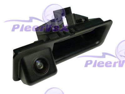 Pleervox PLV-CAM-BW01 Цветная камера заднего вида для автомобилей BMW 1coupe, 3, 5, X1, X5, X6