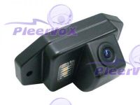 Pleervox PLV-CAM-TYPR02 Цветная штатная камера заднего вида для автомобилей Toyota Prado 80, Prado 120 (запаска на двери), LC105