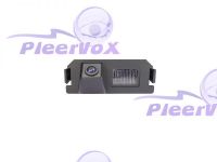 Pleervox PLV-CAM-HYN02 Цветная штатная камера заднего вида для автомобилей Hyundai Coupe, Tiburon, Genesis Coupe, Veloster. Изображение 2