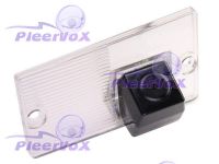 Pleervox PLV-AVG-KI05 Цветная штатная камера заднего вида для автомобилей Kia Sorento II ночной съемки (линза - стекло)
