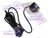 Pleervox PLV-AVG-KI05 Цветная штатная камера заднего вида для автомобилей Kia Sorento II ночной съемки (линза - стекло). Изображение 2