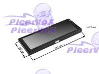Pleervox PLV-MIR-10 Зеркало заднего вида со встроенным LCD 10.2" монитором. Изображение 1