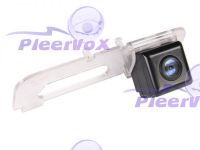 Pleervox PLV-AVG-HYN04 Цветная штатная камера заднего вида для автомобилей Hyundai Solaris ночной съемки (линза - стекло)