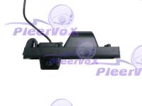 Pleervox PLV-CAM-CHER01 Цветная камера заднего вида для автомобилей Chery Tiggo, A3 седан. Изображение 2