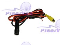 Pleervox PLV-AVG-KI06 Цветная штатная камера заднего вида для автомобилей Kia Soul, Picanto 11- ночной съемки (линза - стекло). Изображение 3