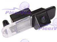 Pleervox PLV-CAM-KI08 Цветная штатная камера заднего вида для автомобилей Kia Rio 05-