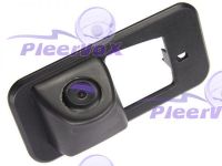 Pleervox PLV-CAM-HON01-2 Цветная штатная камера заднего вида для автомобилей Honda Accord 8 2011- (рестайл с планкой хром)