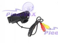 Pleervox PLV-CAM-CIT05 Цветная камера заднего вида для автомобилей Citroen C4 Aircross. Изображение 2