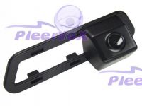 Pleervox PLV-CAM-NIST02 Цветная штатная камера заднего вида для автомобилей Nissan Tiida 2011-