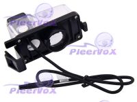 Pleervox PLV-AVG-NIS03 Цветная штатная камера заднего вида для автомобилей Nissan Patrol 97-10, Tiida sedan ночной съемки (линза - стекло). Изображение 2
