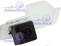 Pleervox PLV-AVG-CHY02 Цветная штатная камера заднего вида для автомобилей Chevrolet Aveo 12-, Cruze hatch ночной съемки (линза - стекло)