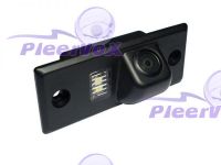 Pleervox PLV-CAM-SK02 Цветная штатная камера заднего вида для автомобилей Skoda Fabia, Yeti