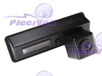Pleervox PLV-CAM-MIT06 Цветная штатная камера заднего вида для автомобилей Mitsubishi Pajero Sport 08-