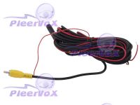 Pleervox PLV-AVG-SK03 Цветная штатная камера заднего вида для автомобилей Skoda Superb Combi ночной съемки (линза - стекло). Изображение 3