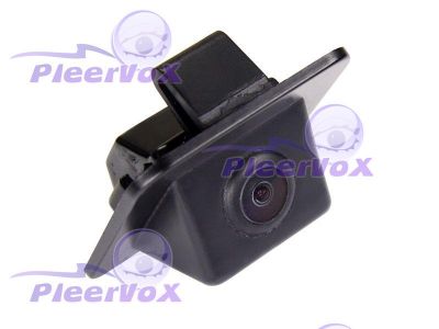 Pleervox PLV-CAM-HYN07 Цветная камера заднего вида для автомобилей Hyundai Elantra V