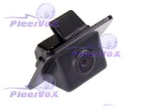 Pleervox PLV-CAM-HYN07 Цветная штатная камера заднего вида для автомобилей Hyundai Elantra V / ELANTRA 2012