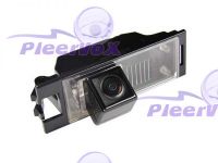 Pleervox PLV-CAM-KI10 Цветная штатная камера заднего вида для автомобилей Kia Ceed 12- хэтчбек