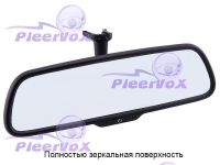 Pleervox PLV-MIR-NAV01 Зеркало заднего вида со встроенной навигацией 5" LCD и регистратором. Изображение 2