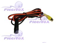 Pleervox PLV-CAM-HYN08 Цветная штатная камера заднего вида для автомобилей Hyundai I30 хетчбек, Solaris хетчбек. Изображение 2
