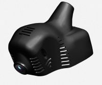 Штатный видеорегистратор CARMEDIA STARE VR-8 SPECIAL WI-FI Volkswagen Polo/Jetta черный (2012-). Изображение 1