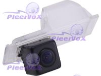 Pleervox PLV-CAM-OPL03 Цветная штатная камера заднего вида для автомобилей Opel Mokka 2013-, Chevrolet Aveo 12+, Trailblazer, Cruze (Хэтчбэк,wagon), Cadillaс SRX, CTS