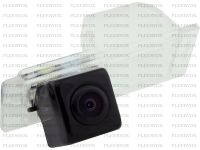 Pleervox PLV-IPAS-CHY02 Цветная штатная камера заднего вида для автомобилей Chevrolet Aveo 12-, Chevrolet Cruze hatch ночной съемки (линза - стекло) с динамической разметкой