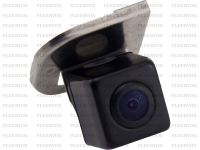 Pleervox PLV-IPAS-F08 Цветная штатная камера заднего вида для автомобилей Ford Focus 3 ( III ) ночной съемки (линза - стекло) с динамической разметкой