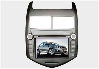 Phantom DVM-0273G iS Wi-Fi Штатное головное мультимедийное устройство для Chevrolet Aveo 2012+ + ПО Navitel (Лицензия)