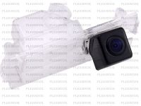 Pleervox PLV-IPAS-HYN08 Цветная штатная камера заднего вида для автомобилей Hyundai I30 хетчбек, Solaris хетчбек ночной съемки (линза - стекло) с динамической разметкой