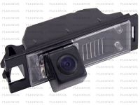Pleervox PLV-IPAS-HYN03 Цветная штатная камера заднего вида для автомобилей Hyundai IX 35 ночной съемки (линза - стекло) с динамической разметкой