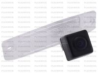 Pleervox PLV-IPAS-HYN Цветная штатная камера заднего вида для автомобилей Hyundai Elantra -11, Tucson, Sonata YF, I40, IX55 ночной съемки (линза - стекло) с динамической разметкой