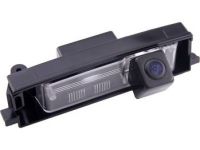 CarMedia CM-7571C Night Vision (ночная съёмка) с линиями разметки (Линза-Стекло) Цветная штатная камера заднего вида для автомобилей Toyota RAV4 III, Auris Chery Tiggo, Chery M11