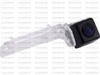 Pleervox PLV-IPAS-VWG Цветная штатная камера заднего вида для автомобилей Volkswagen Passat B6, Jetta, Multivan, Passat CC ночной съемки (линза - стекло) с динамической разметкой