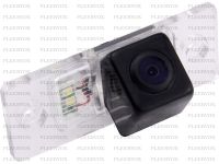 Pleervox PLV-IPAS-VWT Цветная штатная камера заднего вида для автомобилей Volkswagen Touareg -10, Tiguan ночной съемки (линза - стекло) с динамической разметкой