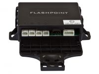 FlashPoint FP400F (FP-400F) Black/Silver Система безопасной парковки автомобиля. Изображение 1
