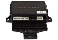 FlashPoint FP400I (FP-400I) Black/Silver Система безопасной парковки автомобиля. Изображение 1