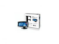 FlashPoint FP400Z (FP-400Z) Black/Silver Система безопасной парковки автомобиля