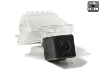 CMOS ИК штатная камера заднего вида AVIS Electronics AVS315CPR (#016) для Ford Mondeo (2007+) / Fiesta VI / Focus II Hatchback / S-Max / Kuga