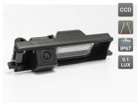 AVIS CCD штатная камера заднего вида с динамической разметкой AVS326CPR (#098) для автомобилей Toyota RAV4 2002 - 2013