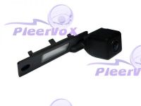 Pleervox PLV-CAM-VWG Цветная штатная камера заднего вида для автомобилей Volkswagen Passat B5, Passat B6, Jetta 06-10, Multivan, Passat CC, T5