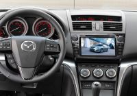 Штатное головное устройство для автомобиля Mazda 6 2010-2012