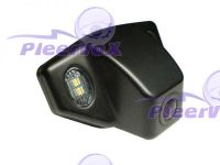 Pleervox PLV-CAM-HONCR Цветная штатная камера заднего вида для автомобилей Honda CR-V, Crosstour, Jazz, Civic 5D 11-