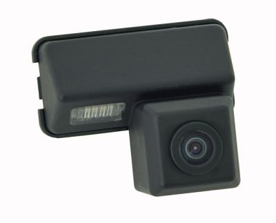 INTRO VDC-109 Цветная штатная камера заднего вида для автомобилей CITROEN C-4 (sedan), DS-4, Berlingo