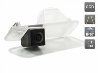 AVIS CCD штатная камера заднего вида с динамической разметкой AVS326CPR (#036) для автомобилей Kia Rio II, III (Sedan) 2005 - 2017