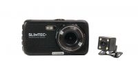 SLIMTEC Dual S2 - автомобильный видеорегистратор. Изображение 6