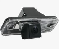 AVIS CCD штатная камера заднего вида с динамической разметкой AVS326CPR (#028) для автомобилей Hyundai Santa Fe 2006-2012