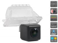 Штатная камера заднего вида AVS327CPR (#016 AHD/CVBS) с переключателем HD и AHD для автомобилей FORD/ JAGUAR